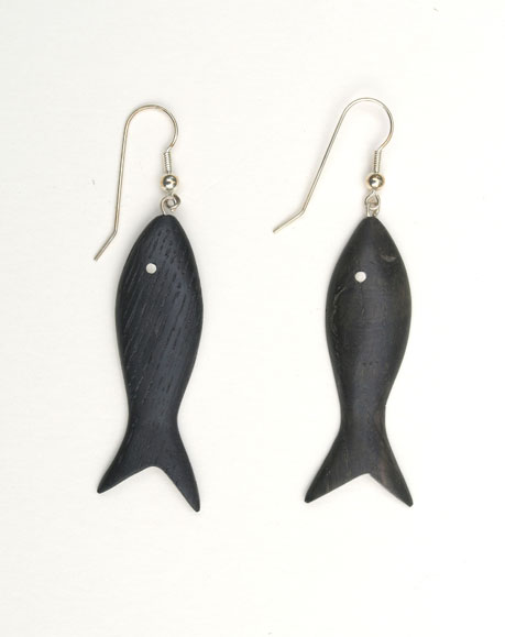 Ohrschmuck »Fische«